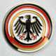 德国国家队队徽黑红金三色鹰徽