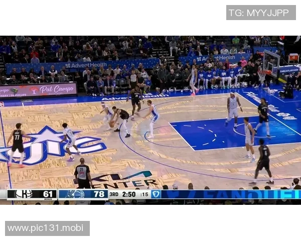 苦主！篮网常规赛连续9次输给魔术，2次单场仅输1分